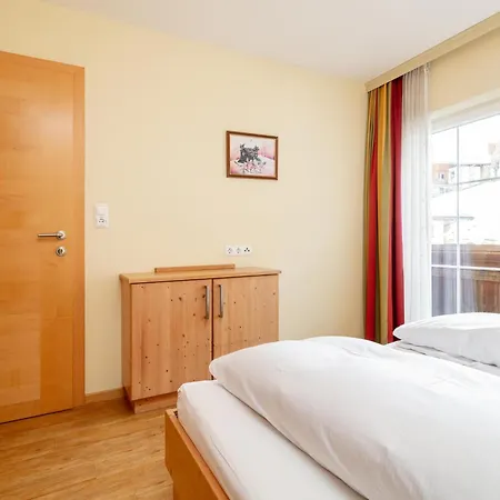 Apartmán Sonnenzauber 2