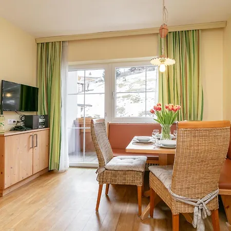 Apartmán Sonnenzauber 2 *