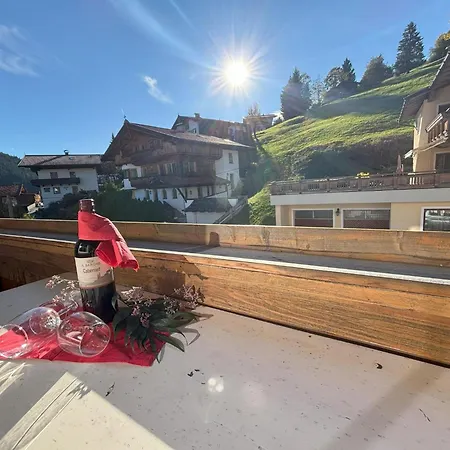 Apartmán Sonnenzauber 2