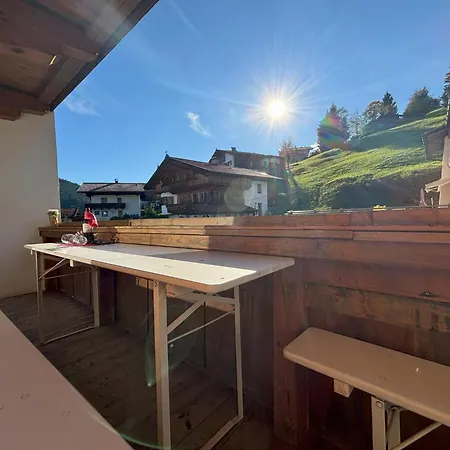 Sonnenzauber 2 Apartmán *