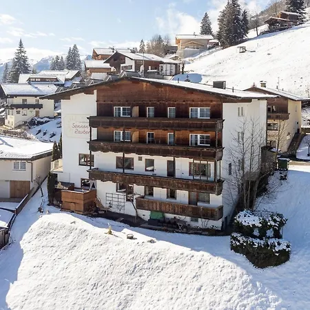 Apartmán Sonnenzauber 2 *
